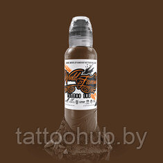 Краска World Famous Tattoo Ink Tobacco Dock 15 мл - фото 1 - id-p171646762
