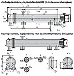 Подогреватель пароводяной ПП1-21-2-2, фото 2