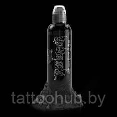 Краска World Famous Tattoo Ink True Black 15 мл - фото 1 - id-p171646774