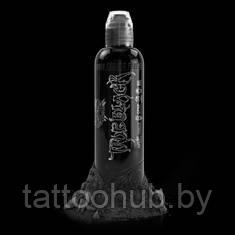 Краска World Famous Tattoo Ink True Black 30 мл - фото 1 - id-p171647543
