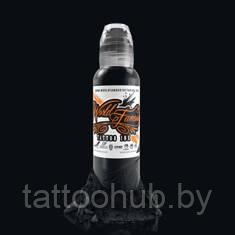 Краска World Famous Tattoo Ink Black Sabbath 15 мл - фото 1 - id-p171647657