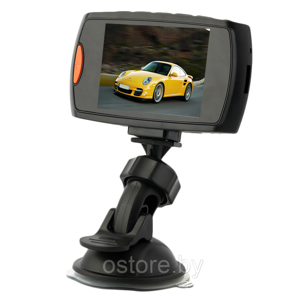 Видеорегистратор Car Camcorder Full HD DVR - фото 5 - id-p171653280