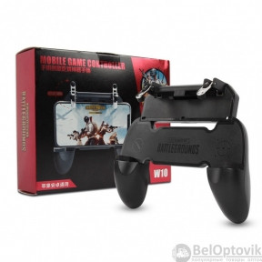 Геймпад джойстик для смартфона MOBILE GAME CONTROLLER W10 - фото 1 - id-p170064855