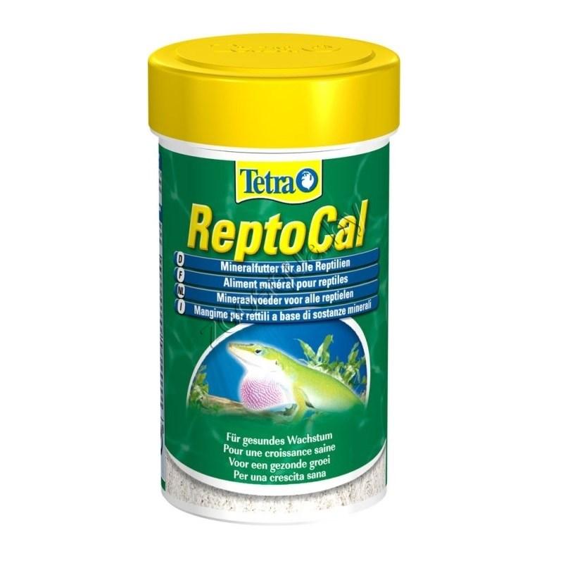 Tetra Тetra ReptoCal 100мл