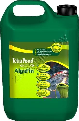 Tetra Tetra Pond Algo Fin 3000 мл. (на 60000 л.) для борьбы с нитевидными водорослями - фото 1 - id-p121583581