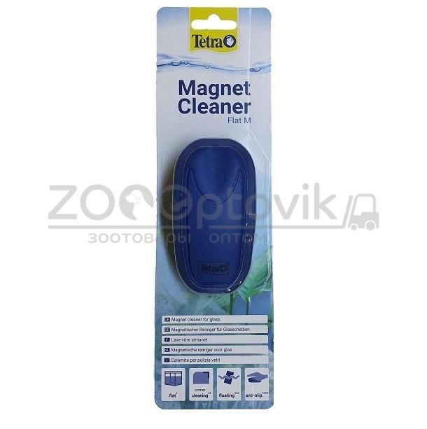 Tetra TETRA Magnet Cleaner Flat M cкребок магнитный средний - фото 2 - id-p153794096