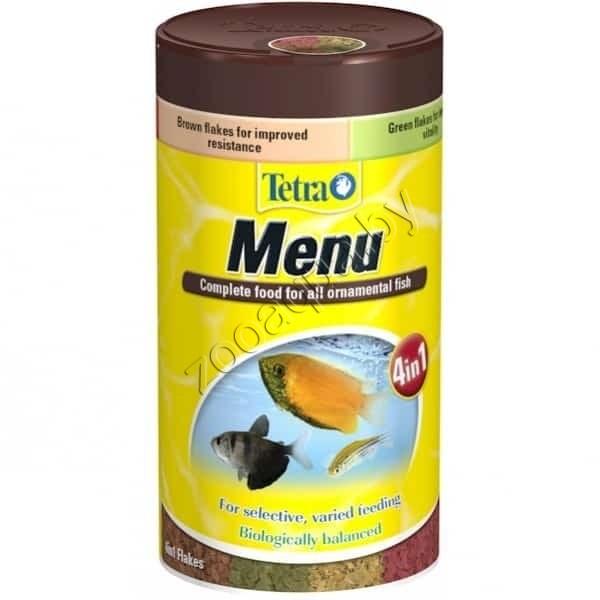 Tetra TETRA Min Menu 250ml/64g