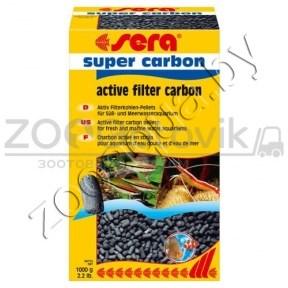Sera SERA Super Carbon 1000g (активированный уголь) - фото 1 - id-p153794104