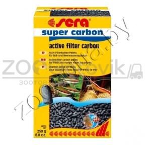 Sera SERA Super Carbon 250g (активированный уголь) - фото 1 - id-p153794105