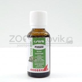 Sera SERA Кондиционер воды Phyto med Protazid 30 мл - фото 1 - id-p154198736