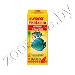 Sera Sera Fishtamin 15ml (жидкий) (2710)