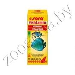 Sera Sera Fishtamin 15ml (жидкий) (2710)