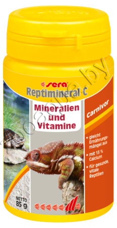 Sera SERA Reptilmineral C 100ml (2828)