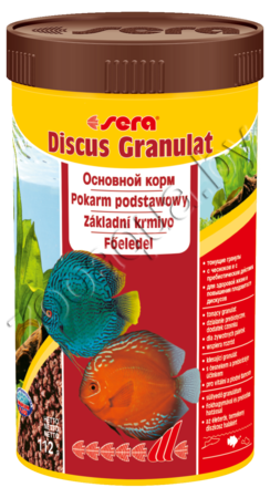 Sera Sera Discus Granules 250ml/116g (0305)