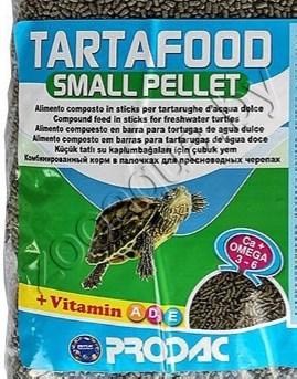 Prodac PRODAC TARTAFOOD SMALL PELLET 5кг - фото 1 - id-p130029460