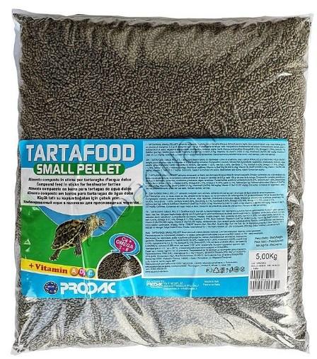 Prodac PRODAC TARTAFOOD SMALL PELLET 5кг - фото 6 - id-p130029460