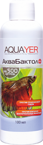 AQUAYER AQUAYER АкваБактол, 100 mL