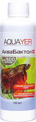 AQUAYER AQUAYER АкваБактол, 100 mL