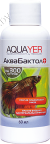 AQUAYER AQUAYER АкваБактол, 60 mL