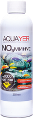 AQUAYER AQUAYER NO3 минус, 250 mL