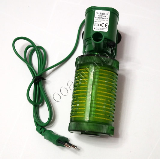 Barbus FILTER 013 Barbus WP-1250F Внутренний фильтр 800л/час - фото 6 - id-p121583725