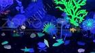 Meijing Aquarium AM0015G Светящийся коралл, зеленый 16,516,5см., фото 3