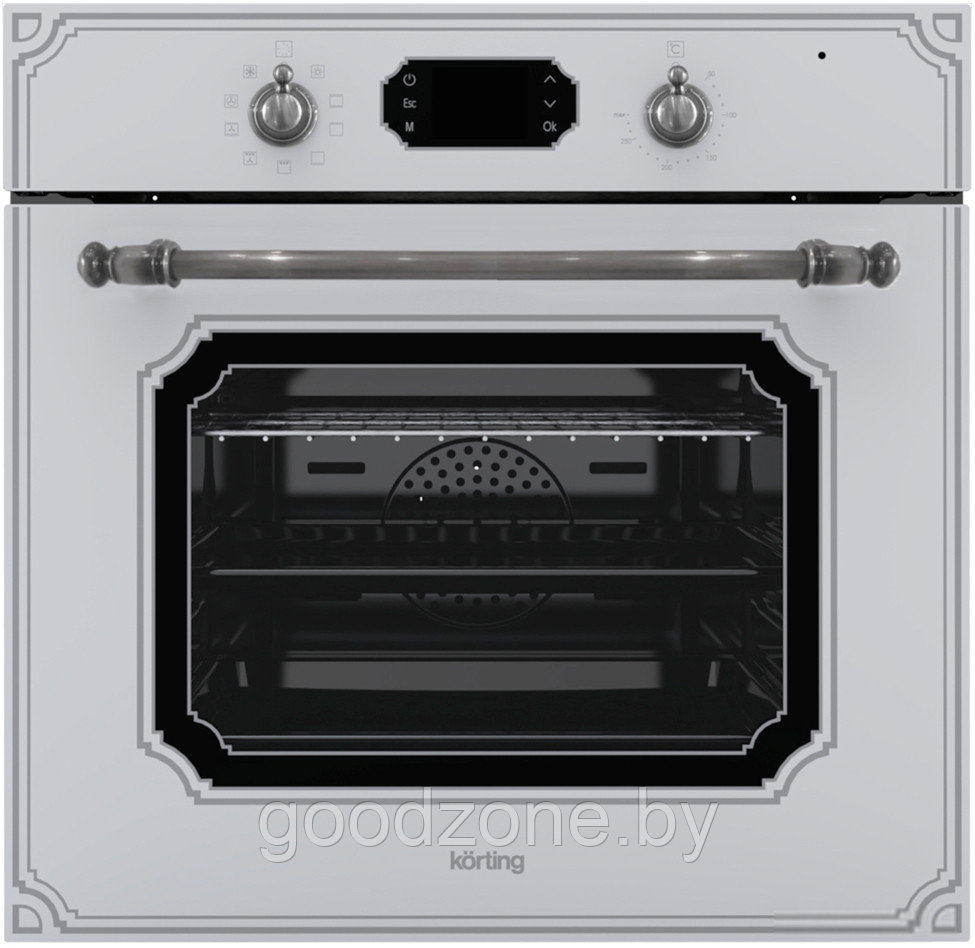 Электрический духовой шкаф Korting OKB 4911 CRGW