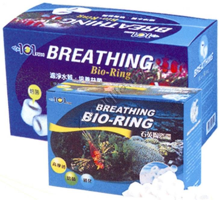 Наполнитель керамический "BREATHING BIO-RING" 450гр - фото 1 - id-p121583195