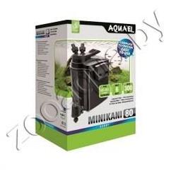 AQUAEL Aquael MiniKani-80 (внешний фильтр) 6w, 300л/ч, до 80л