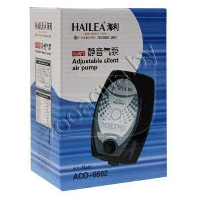 Hailea Компрессор Hailea HL-ACO 6602 (однокональный) - фото 3 - id-p121584016
