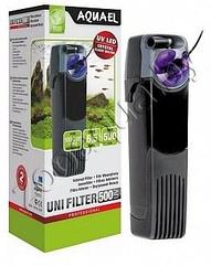 AQUAEL Внутренний фильтр Aquael UNIFILTER 500 UV POWER (500 л/ч)