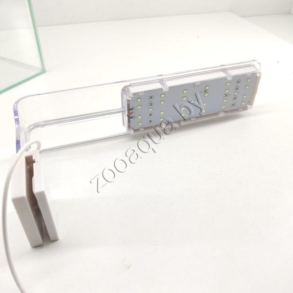 Aleas Аквариумный светодиодный светильник D-5 LEDx27,7,5W, белый, 3 режима работы, сенсорный переключатель - фото 3 - id-p124128154
