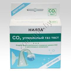 АкваМеню АкваМеню (Нилпа) Тест CO2  (углекислый газ)