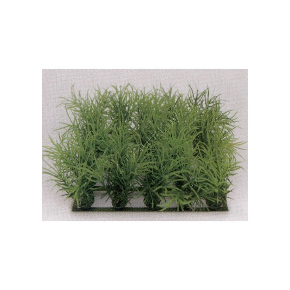 Vitality Растение пластиковое Коврик 25х25см, зеленое