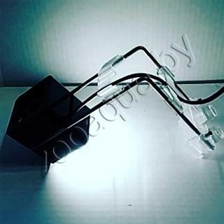 Biodesign (Биодизайн) Q-LED MINI NATUR LIGHT свет-к с лампой MR16 GU 5.3, 6000 K, плафон черный- глянц , - фото 3 - id-p130029471