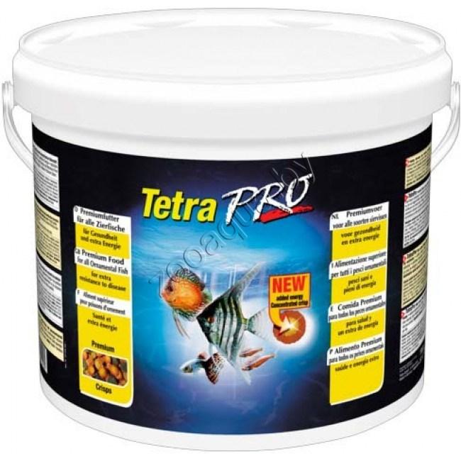 Tetra TETRA Pro Energy Crisps 10L/2100g ведро - фото 1 - id-p121583391