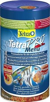 Tetra TETRA Pro Menu 250ml/64g - фото 1 - id-p121583395