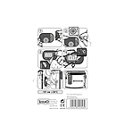 Tetra TETRA TH Digital Thermometer на батарейках, фото 3