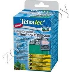 Tetra Картридж с углем Tetra EasyCrystal C 250/300 (3шт)