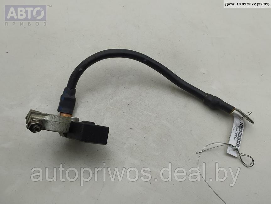 Провод аккумулятора минусовой Mercedes W212 (E) - фото 1 - id-p171666043