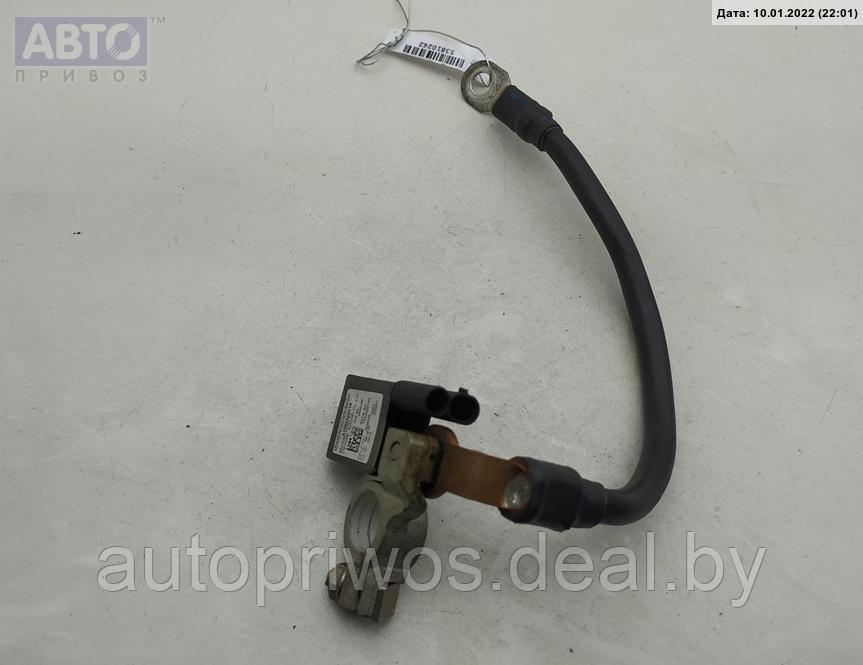 Провод аккумулятора минусовой Mercedes W212 (E) - фото 2 - id-p171666043