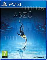 Abzu PS4 \\ Абзу ПС4