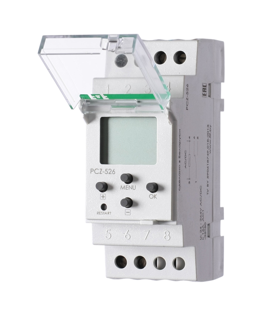 Реле времени РСZ-526