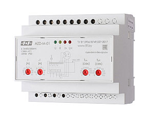 Реле защиты AZD-M-01