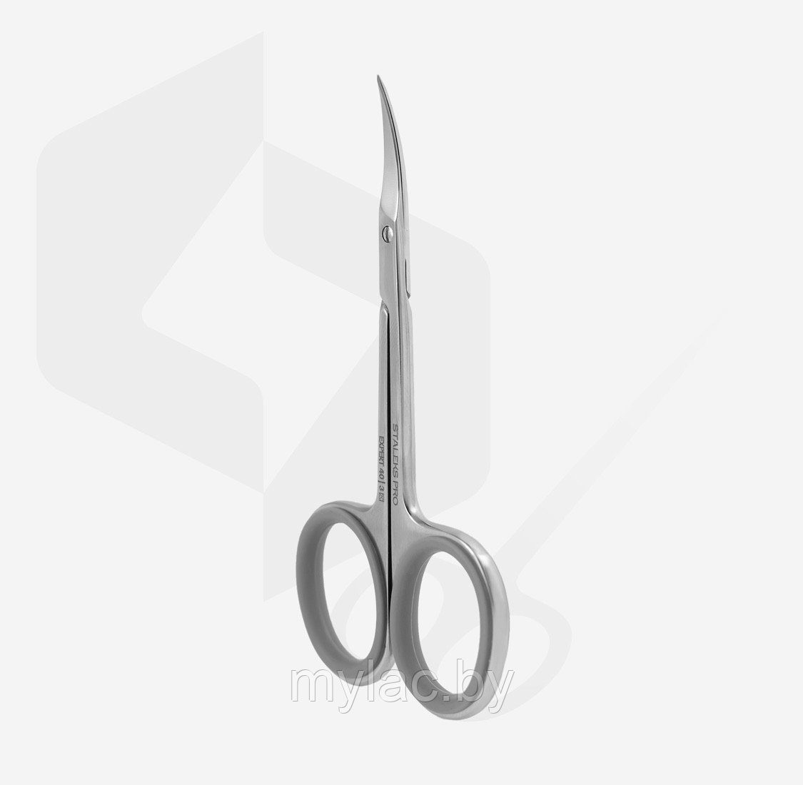 Ножницы для кутикулы Staleks Pro Expert 40 Type 3 - фото 2 - id-p171670283