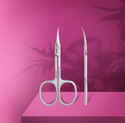 Ножницы для кутикулы Staleks Pro Expert 50 Type 2
