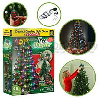 Новогодняя гирлянда Tree Dazzler (48 лампы)