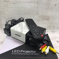 Mini-светодиодный  проектор LED Projector XPX (Оригинал)