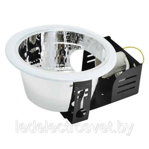 Светильник встраиваемый Downlight AL-02, E27, 152mm