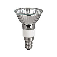 Лампа галогенная c отражателем JDR 50W 220V/50Hz, 
E14